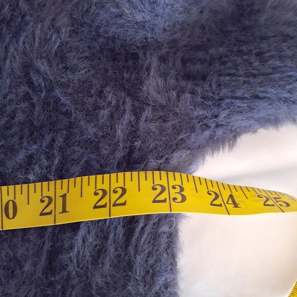 Zara Eyelash Tunic Sweater - Picture 11 of 14